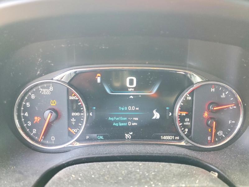 57072776 :رقم المزاد ، 1GKKNPLS5KZ103997 vin ، 2019 Gmc Acadia مزاد بيع