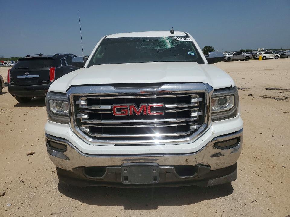 58834806 :رقم المزاد ، 3GTP1NEC7HG249561 vin ، 2017 Gmc Sierra مزاد بيع