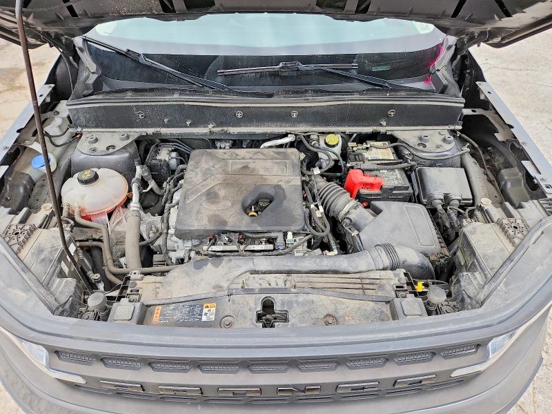 Aukcja sprzedaży 2021 Ford Bronco Sport, vin: 3FMCR9A6XMRA02348, numer aukcji: 57770826