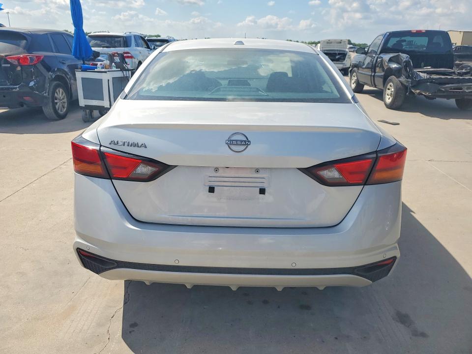 Продаж на аукціоні авто 2025 Nissan Altima, vin: 1N4BL4DV1SN379289, номер лоту: 57413716