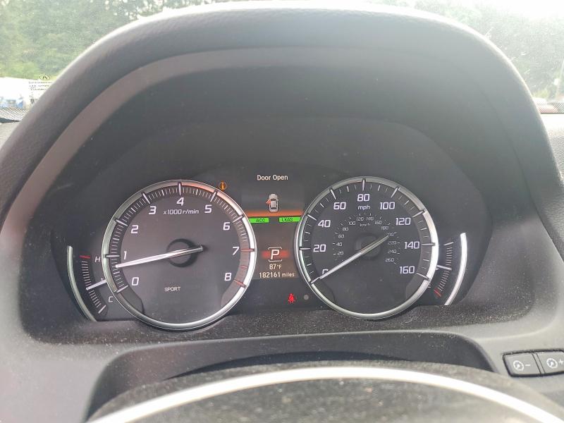 Продажа на аукционе авто 2018 Acura Tlx, vin: 19UUB2F54JA011025, номер лота: 56851836