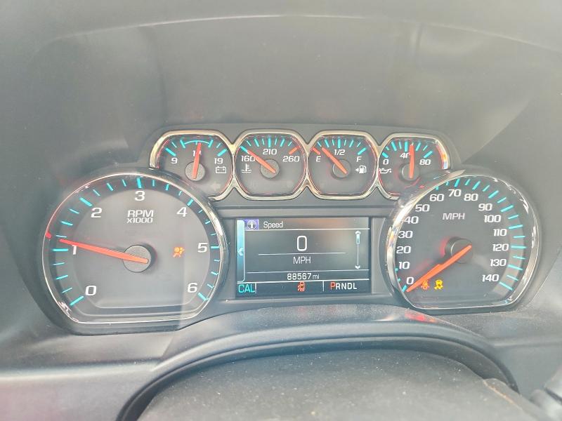 Продажа на аукционе авто 2018 Chevrolet Silverado, vin: 3GCPCREC3JG500163, номер лота: 57330096