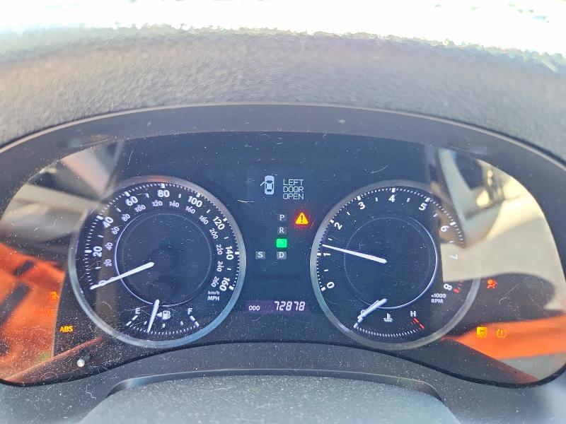 2013 Lexus Is მანქანა იყიდება აუქციონზე, vin: JTHFF2C25D2529292, აუქციონის ნომერი: 55523226