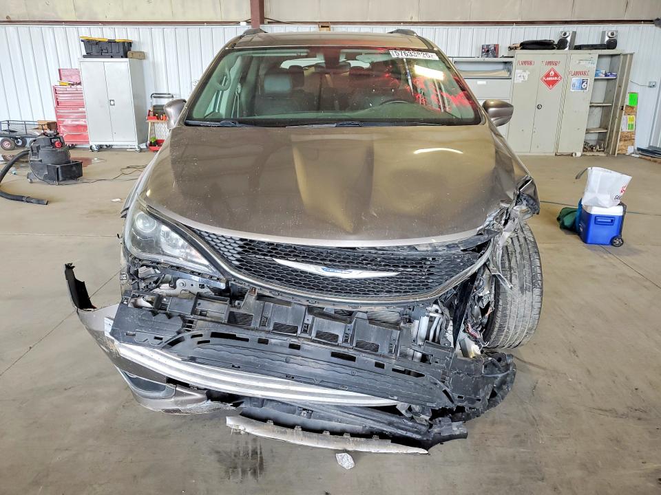 Aukcja sprzedaży 2018 Chrysler Pacifica, vin: 2C4RC1BGXJR234801, numer aukcji: 57633826