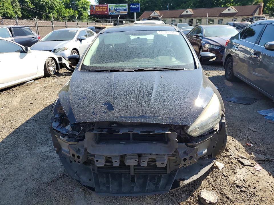 Продаж на аукціоні авто 2017 Ford Focus, vin: 1FADP3H20HL282497, номер лоту: 55329396