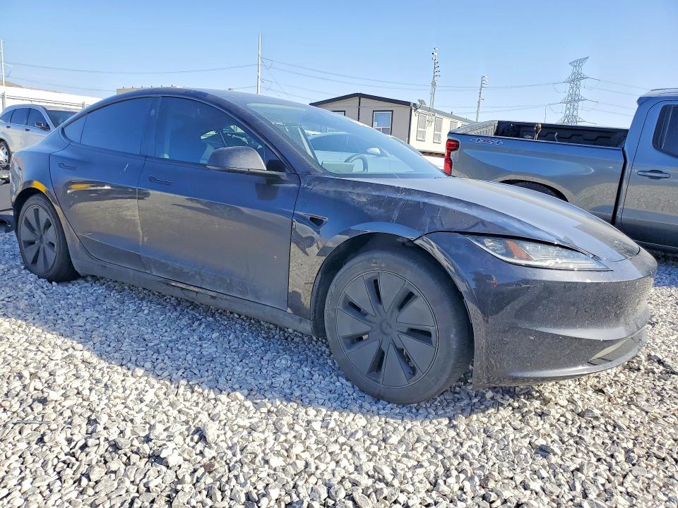 Продаж на аукціоні авто 2024 Tesla Model 3, vin: 5YJ3E1EA6RF827988, номер лоту: 56541286