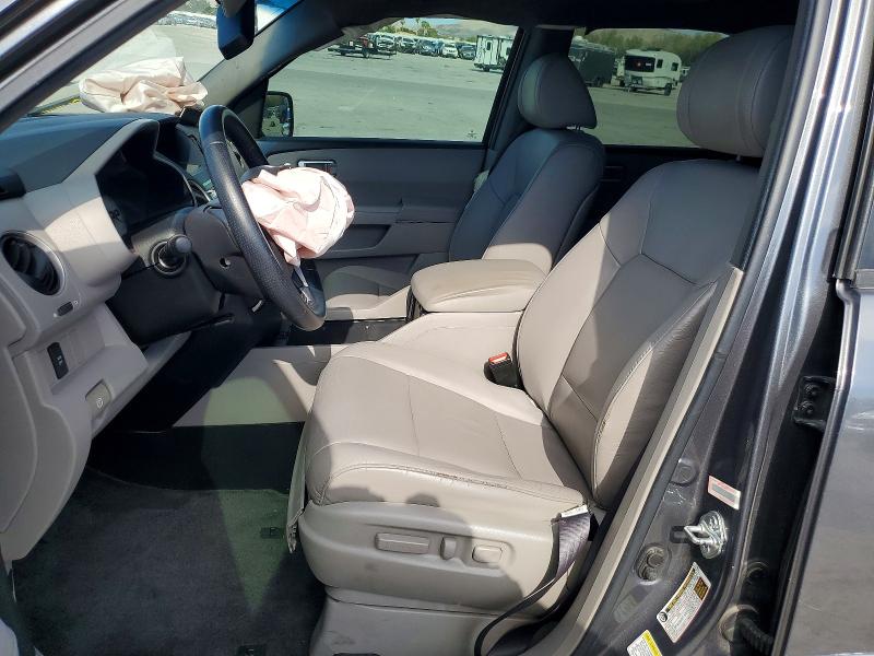 Aukcja sprzedaży 2011 Honda Pilot, vin: 5FNYF3H53BB057462, numer aukcji: 58723316