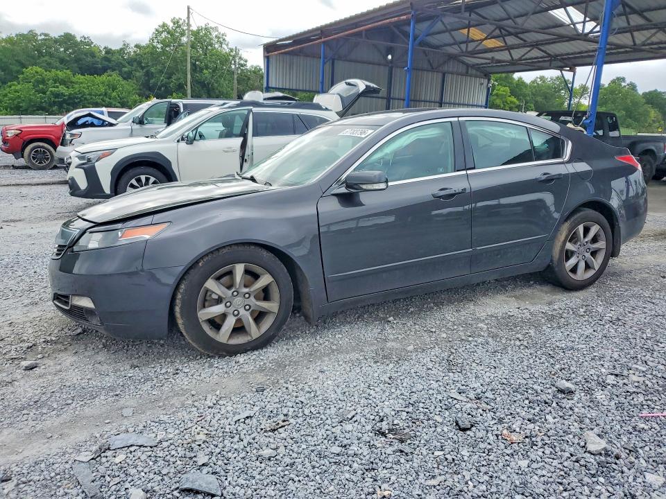 Aukcja sprzedaży 2012 Acura Tl, vin: 19UUA8F52CA014675, numer aukcji: 57783796