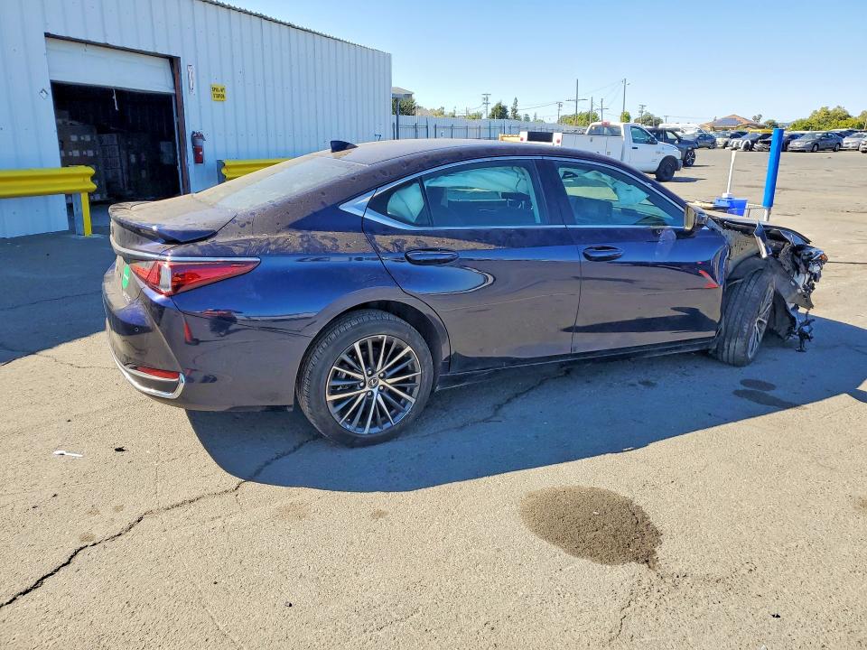 Продажа на аукционе авто 2025 Lexus Es 300h, vin: 58ADA1C17SU056641, номер лота: 58640776