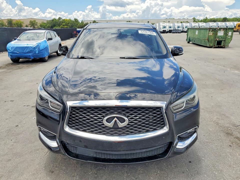 Продаж на аукціоні авто 2019 Infiniti Qx60, vin: 5N1DL0MN8KC555886, номер лоту: 57261366