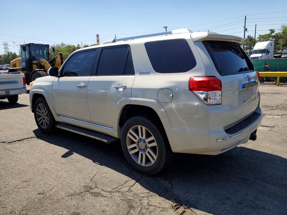59292076 :رقم المزاد ، JTEBU5JR4A5011946 vin ، 2010 Toyota 4runner مزاد بيع