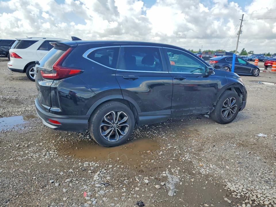 56257626 :رقم المزاد ، 7FARW1H52NE021439 vin ، 2022 Honda Cr-v مزاد بيع