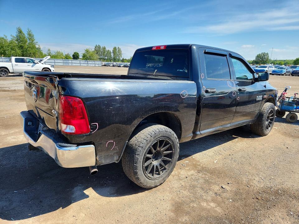 Продаж на аукціоні авто 2017 Ram 1500, vin: 3C6RR7KT6HG559998, номер лоту: 57730136