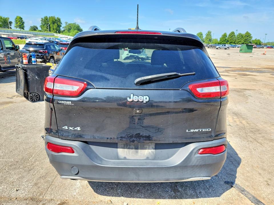 59199066 :رقم المزاد ، 1C4PJMDB0GW151412 vin ، 2016 Jeep Cherokee مزاد بيع
