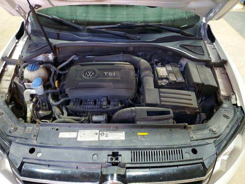 2015 Volkswagen Passat მანქანა იყიდება აუქციონზე, vin: 1VWBS7A35FC042124, აუქციონის ნომერი: 57398976
