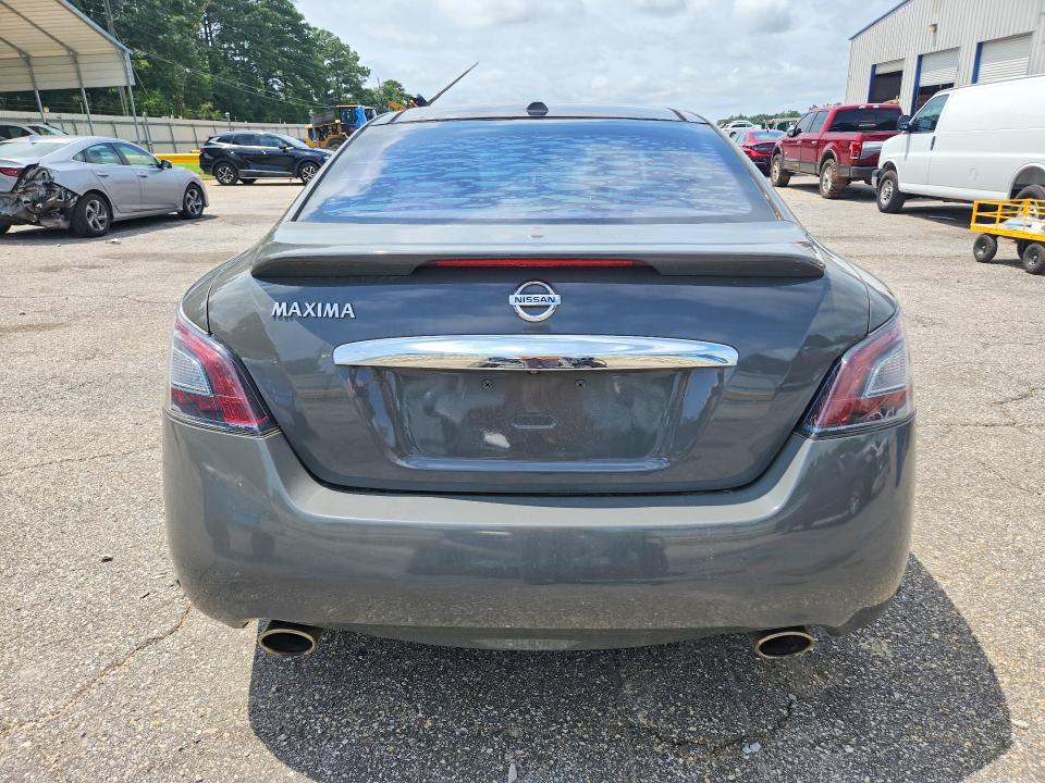 Продаж на аукціоні авто 2012 Nissan Maxima, vin: 1N4AA5AP6CC845583, номер лоту: 54576946