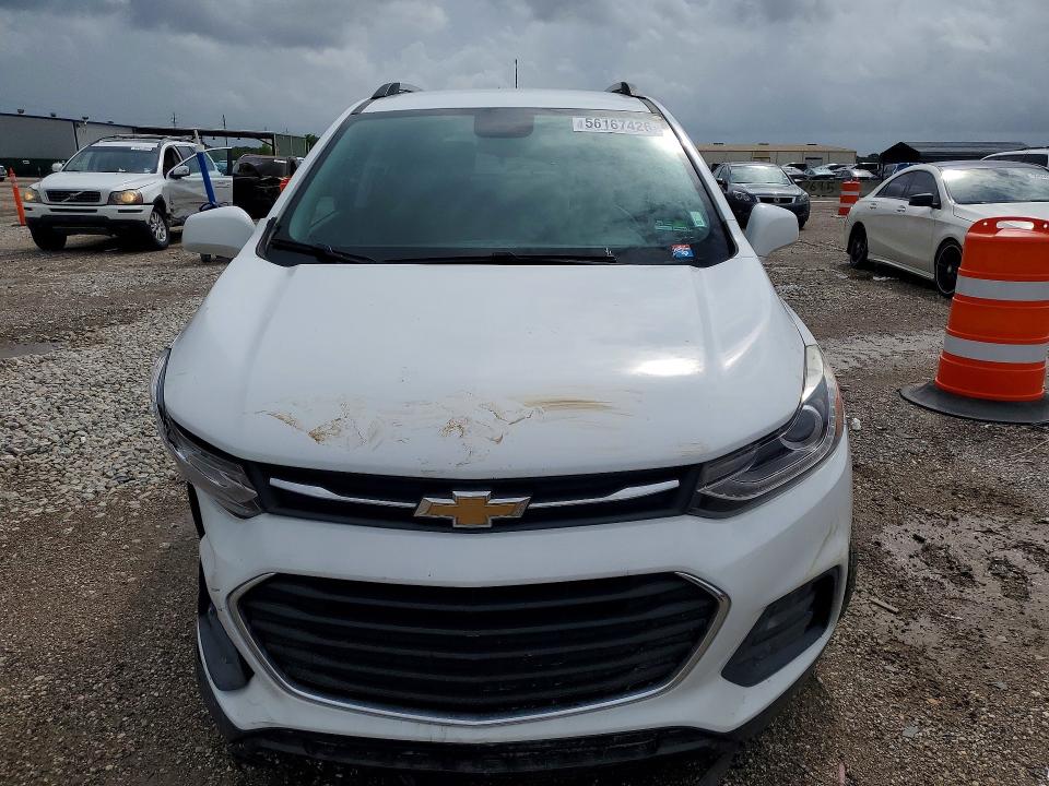 Aukcja sprzedaży 2020 Chevrolet Trax, vin: KL7CJLSB9LB001289, numer aukcji: 56167426