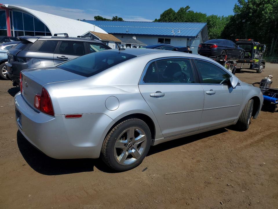 2010 Chevrolet Malibu მანქანა იყიდება აუქციონზე, vin: 1G1ZC5EBXA4106402, აუქციონის ნომერი: 57180996