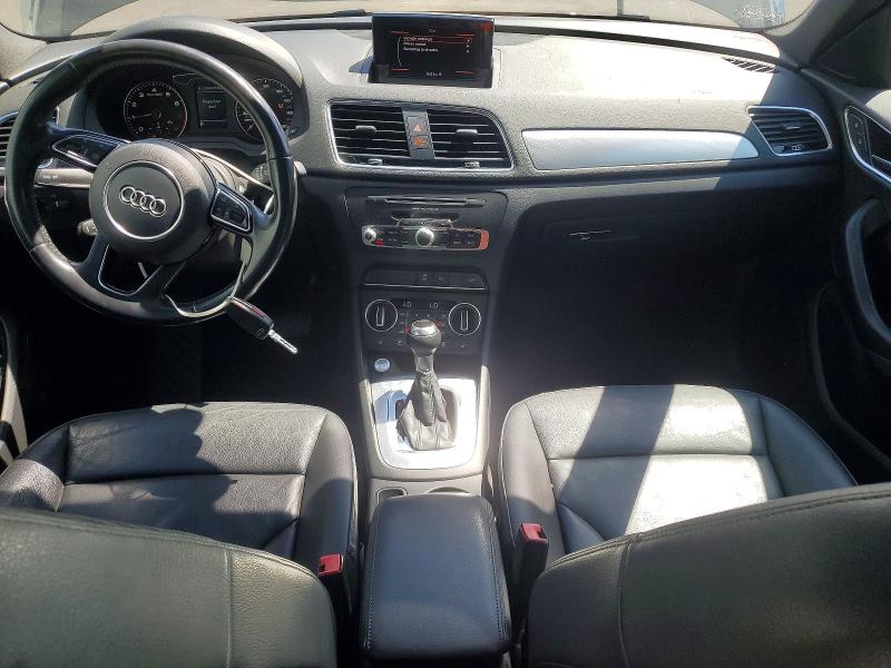 Продаж на аукціоні авто 2016 Audi Q3, vin: WA1BFCFS9GR013363, номер лоту: 55180856