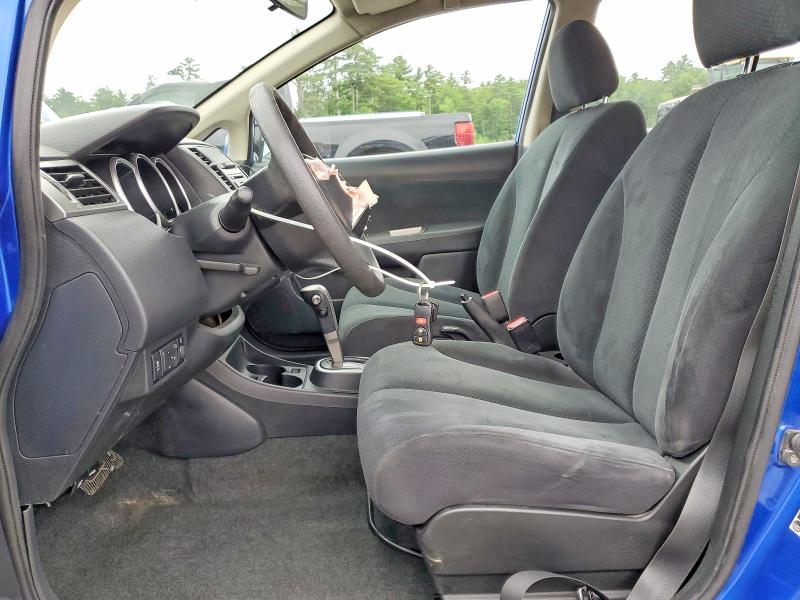 Продажа на аукционе авто 2012 Nissan Versa, vin: 3N1BC1CP4CK235676, номер лота: 57102146