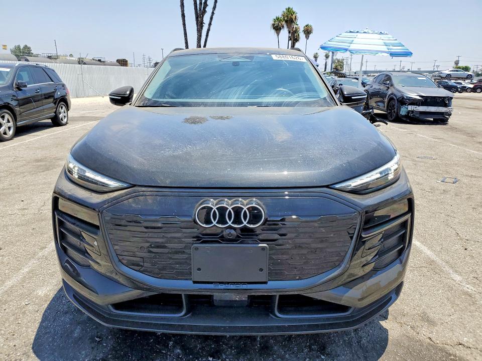 Продаж на аукціоні авто 2025 Audi Q6 E-tron, vin: WA124BGF8SA065477, номер лоту: 58801626