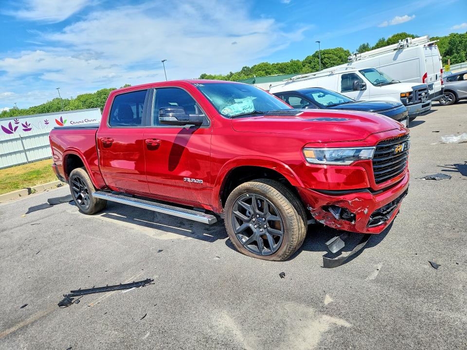 2026 Ram 1500 მანქანა იყიდება აუქციონზე, vin: 1C6SRFJP8TN376960, აუქციონის ნომერი: 58218046