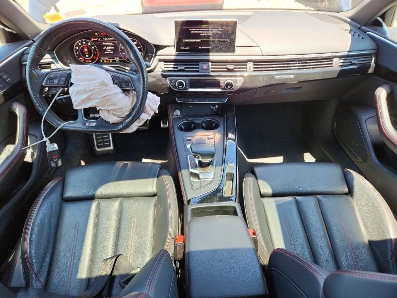 Продаж на аукціоні авто 2019 Audi A4, vin: WAUENAF43KA109151, номер лоту: 58045556