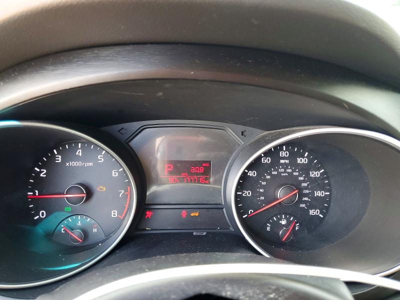 Продаж на аукціоні авто 2015 Kia Sedona, vin: KNDMB5C15F6018187, номер лоту: 56275406