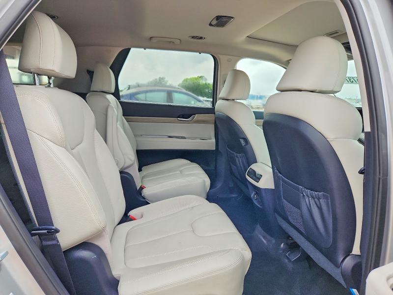 57374426 :رقم المزاد ، KM8R44HE1MU292285 vin ، 2021 Hyundai Palisade مزاد بيع