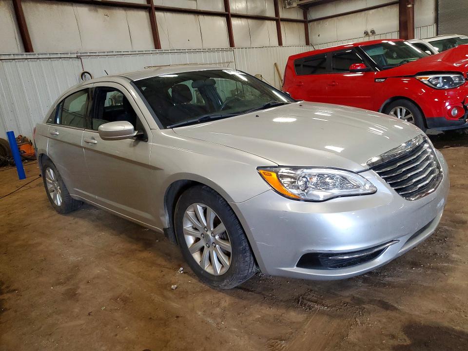 2012 Chrysler 200 მანქანა იყიდება აუქციონზე, vin: 1C3CCBBG4CN150120, აუქციონის ნომერი: 58769436