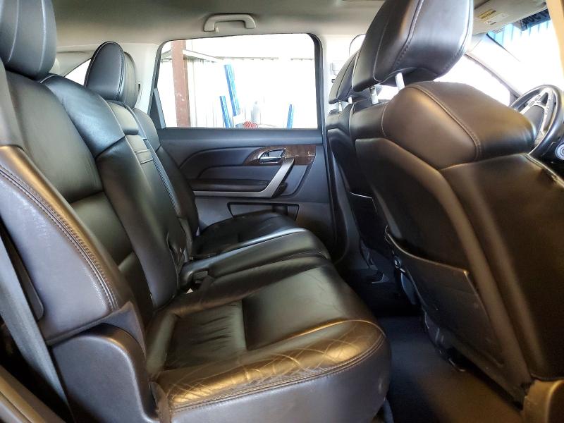 57347986 :رقم المزاد ، 2HNYD2H67BH550350 vin ، 2011 Acura Mdx مزاد بيع