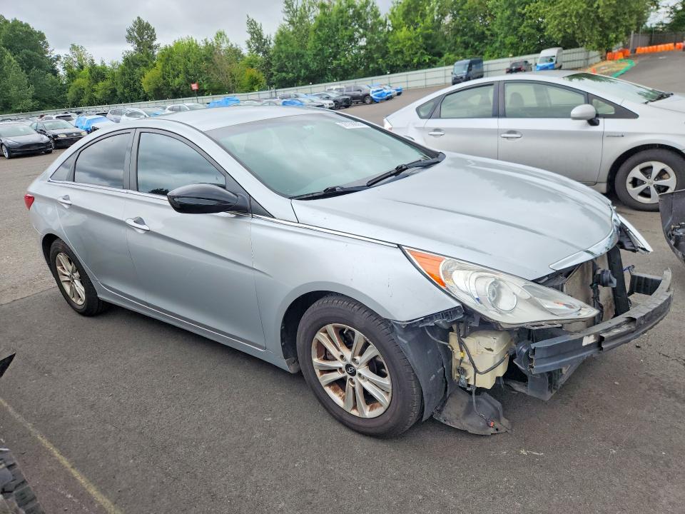 Aukcja sprzedaży 2013 Hyundai Sonata, vin: 5NPEB4AC8DH724916, numer aukcji: 59168856