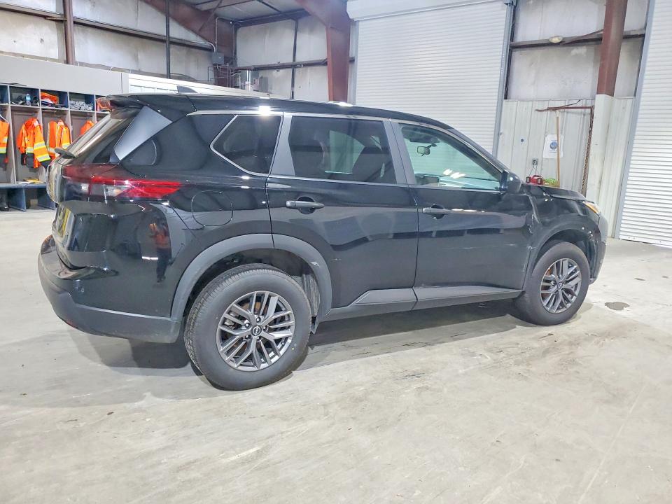 56155176 :رقم المزاد ، 5N1BT3AB9RC760078 vin ، 2024 Nissan Rogue مزاد بيع