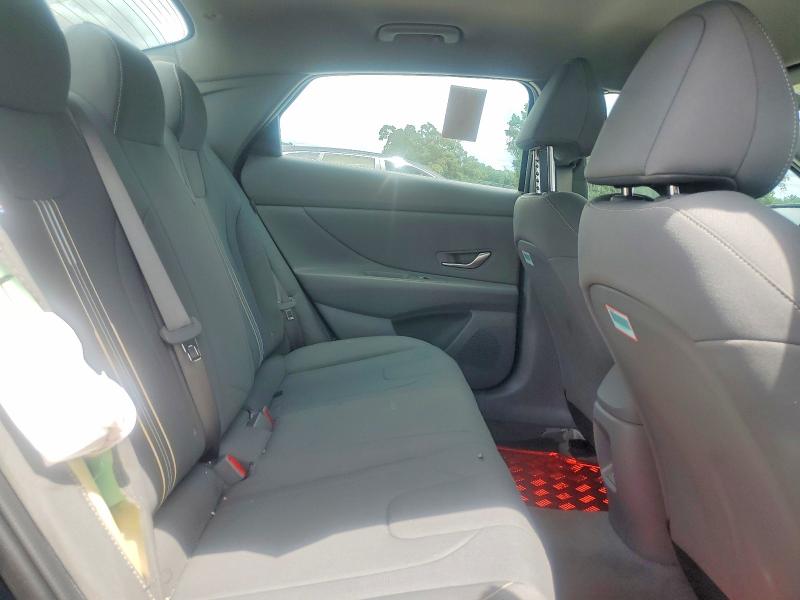 Продаж на аукціоні авто 2025 Hyundai Elantra, vin: KMHLM4DGXSU048161, номер лоту: 58265186