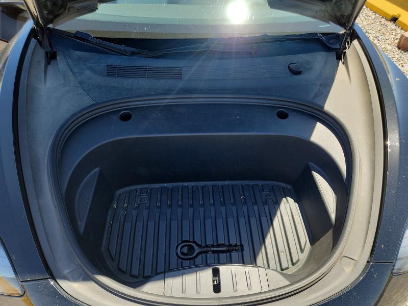 57089646 :رقم المزاد ، 5YJ3E1EB3NF154256 vin ، 2022 Tesla Model 3 مزاد بيع
