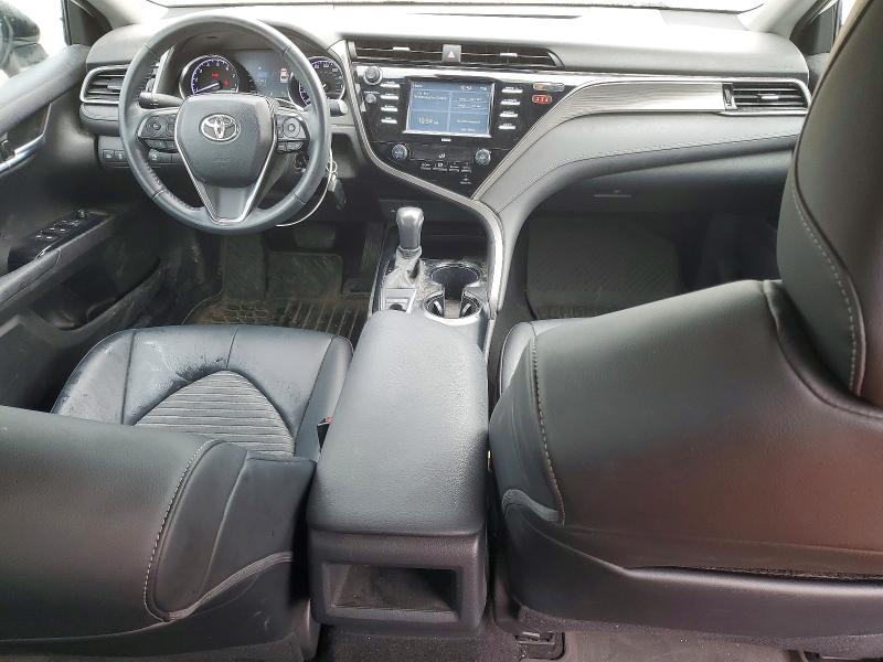 2020 Toyota Camry მანქანა იყიდება აუქციონზე, vin: 4T1G11BK7LU010565, აუქციონის ნომერი: 58524576