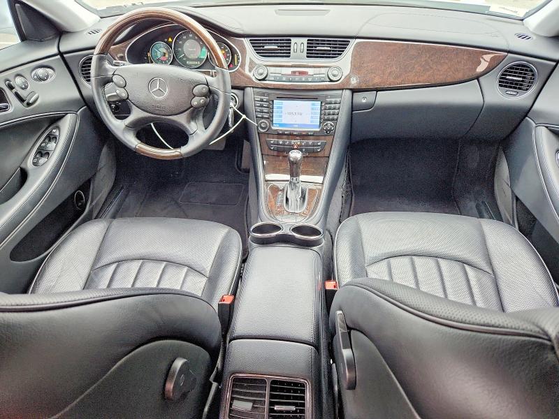 Aukcja sprzedaży 2007 Mercedes-benz Cls, vin: WDDDJ72X27A104677, numer aukcji: 54556256