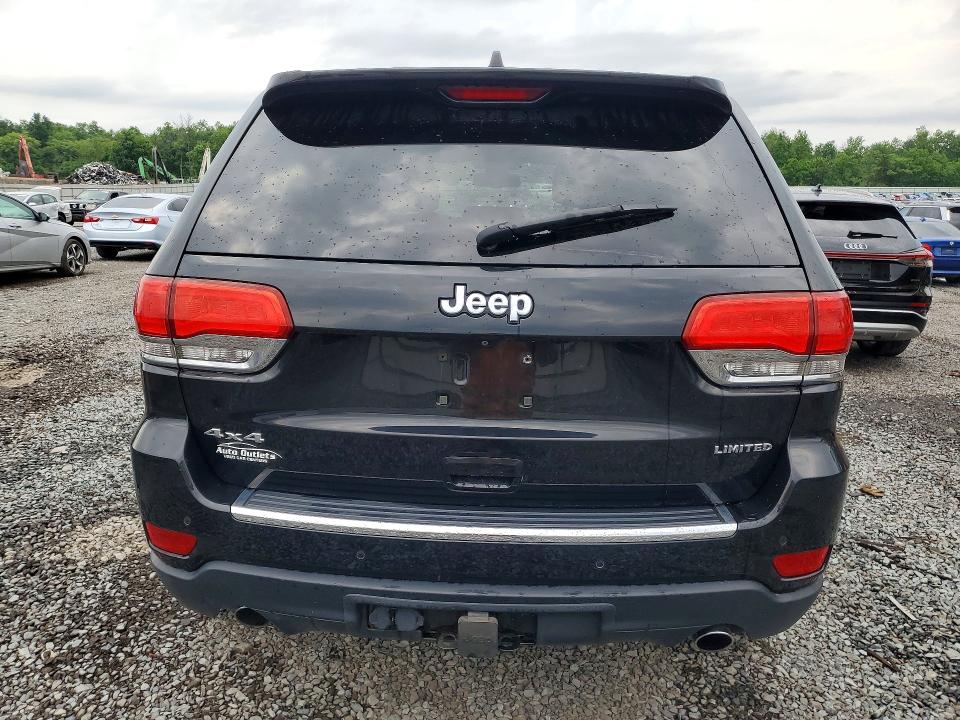 2014 Jeep Grand Cherokee მანქანა იყიდება აუქციონზე, vin: 1C4RJFBG9EC190128, აუქციონის ნომერი: 58105556