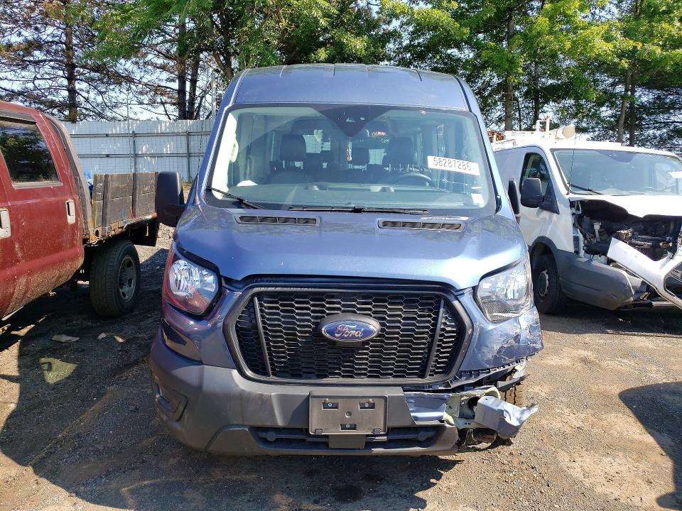 2023 Ford Transit მანქანა იყიდება აუქციონზე, vin: 1FBAX9C81PKA08147, აუქციონის ნომერი: 58287286