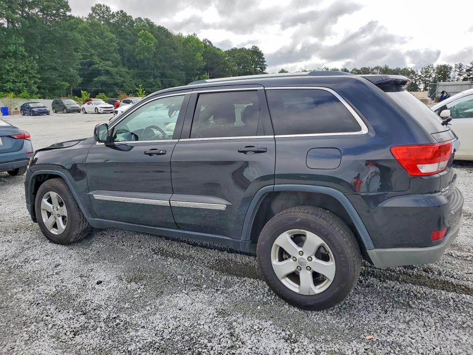 Aukcja sprzedaży 2013 Jeep Grand Cherokee, vin: 1C4RJFAG1DC501809, numer aukcji: 57937456
