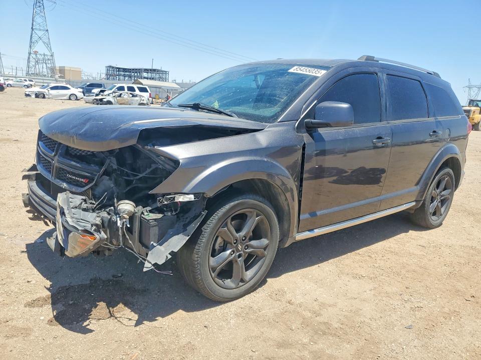 Продаж на аукціоні авто 2018 Dodge Journey, vin: 3C4PDCGG7JT495633, номер лоту: 85455035