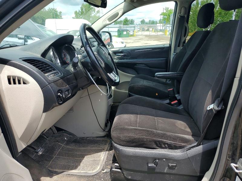 2012 Dodge Grand Caravan მანქანა იყიდება აუქციონზე, vin: 2C4RDGBG7CR316875, აუქციონის ნომერი: 57866846