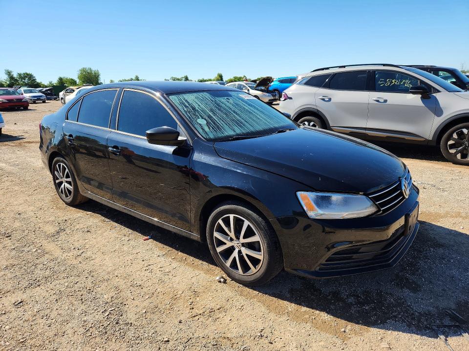 2016 Volkswagen Jetta მანქანა იყიდება აუქციონზე, vin: 3VWD67AJ9GM289352, აუქციონის ნომერი: 57868426