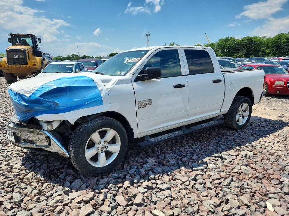 Продажа на аукционе авто 2022 Ram 1500 Classic, vin: 1C6RR7KG7NS146303, номер лота: 50894466