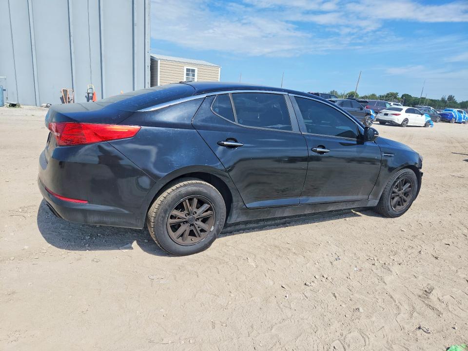 Продажа на аукционе авто 2012 Kia Optima, vin: 5XXGM4A70CG052396, номер лота: 57022796