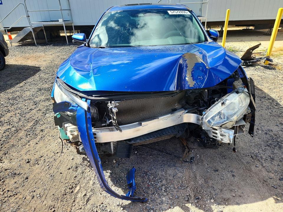 Aukcja sprzedaży 2019 Honda Civic, vin: SHHFK7H60KU207898, numer aukcji: 57572896