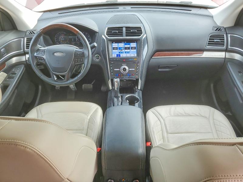 Aukcja sprzedaży 2019 Ford Explorer, vin: 1FM5K8HTXKGA64856, numer aukcji: 55953926
