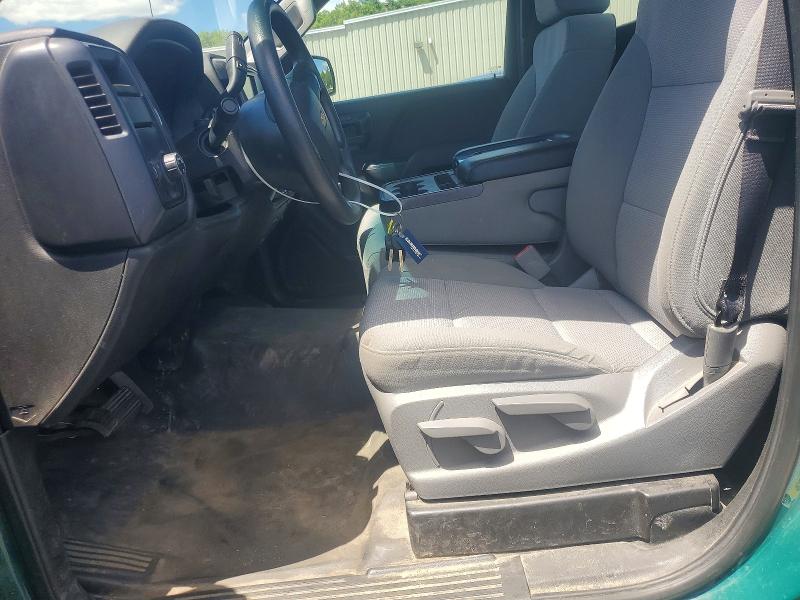 Aukcja sprzedaży 2018 Chevrolet Silverado, vin: 1GCNCNEH1JZ230409, numer aukcji: 56961636
