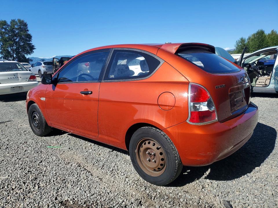Aukcja sprzedaży 2008 Hyundai Accent, vin: KMHCM36C38U086604, numer aukcji: 57575446