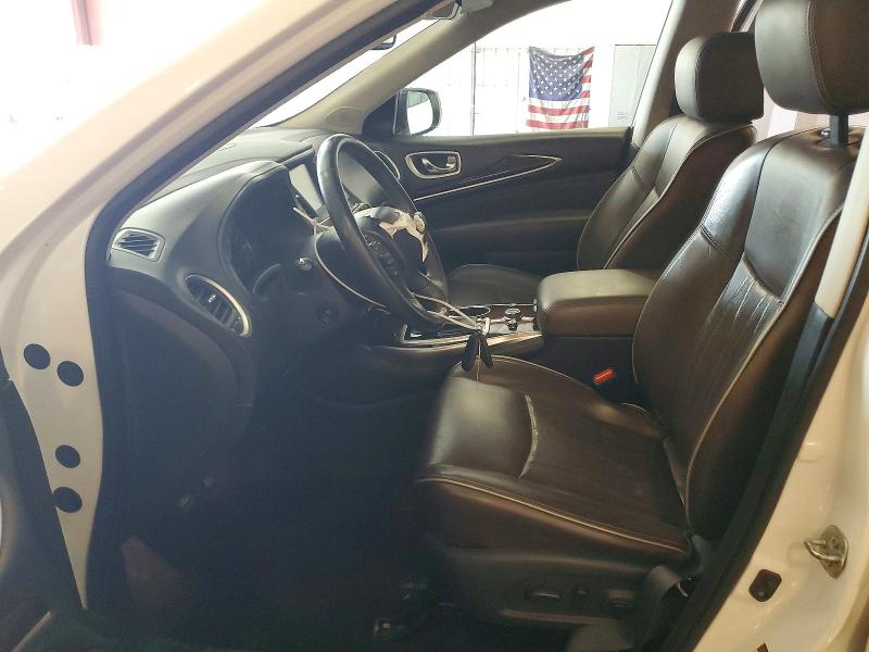 Продаж на аукціоні авто 2019 Infiniti Qx60, vin: 5N1DL0MM2KC523667, номер лоту: 58760276